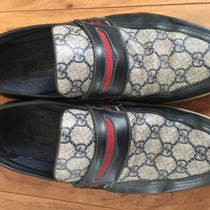 gucci loafers